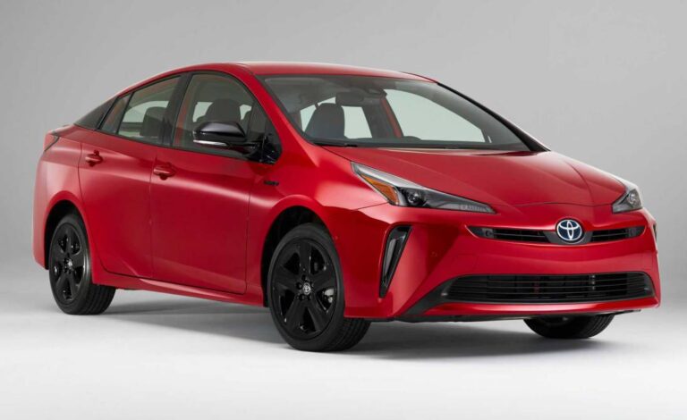 Hybrid vehicle Prius maintenance and battery service at J&C Auto Services Douglasville GA